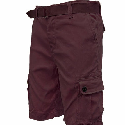 Belted Cargo Short CS002