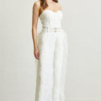 Medium / White