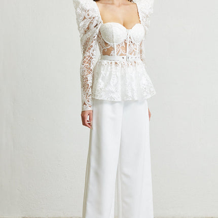 Freya  Top & Pant Set