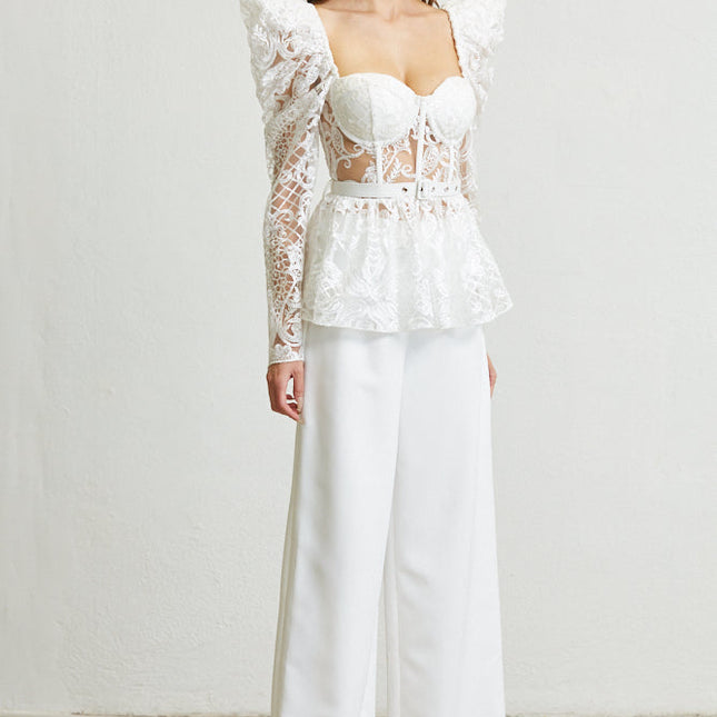 Freya  Top & Pant Set