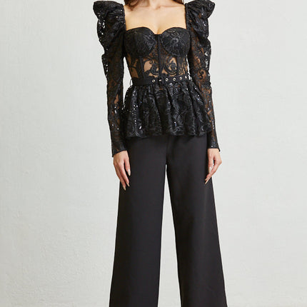 Freya  Top & Pant Set