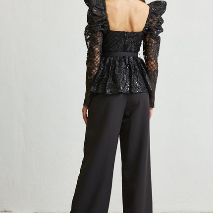 Freya  Top & Pant Set