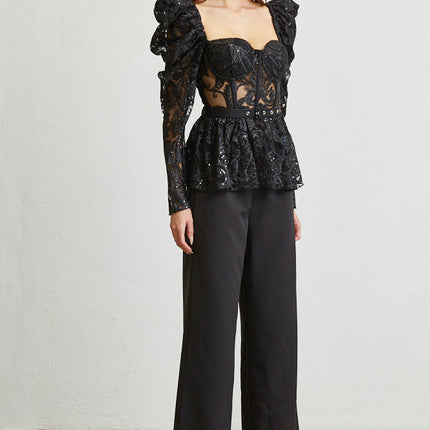Freya  Top & Pant Set