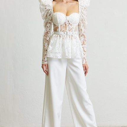 Freya  Top & Pant Set