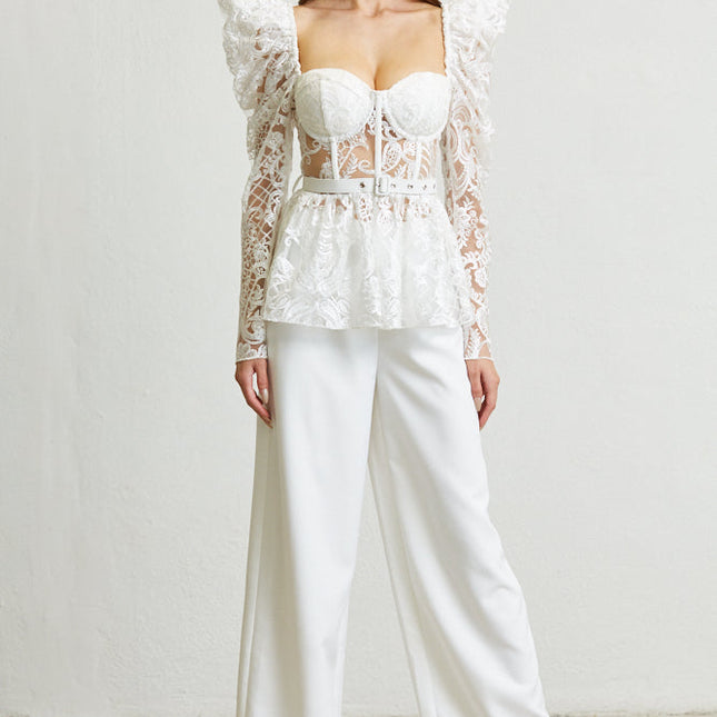 Freya  Top & Pant Set