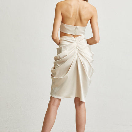 Aberdeen - Top and Skirt Set