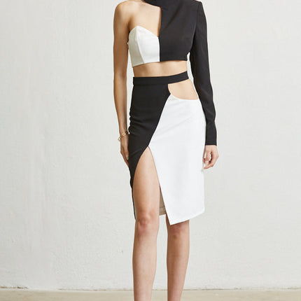 Sutton Top & Skirt Set