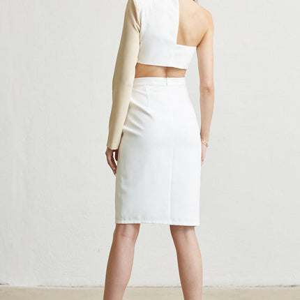 Sutton Top & Skirt Set