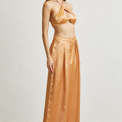 Ivy Luxe Satin Fabric Set