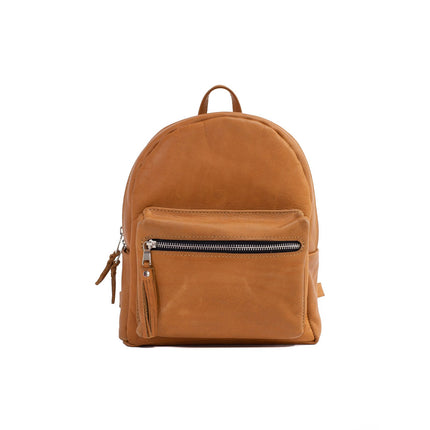 Leather Backpack