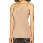 Small / Nude with Black Lace