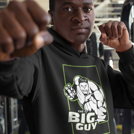 Big Guy HOODIE