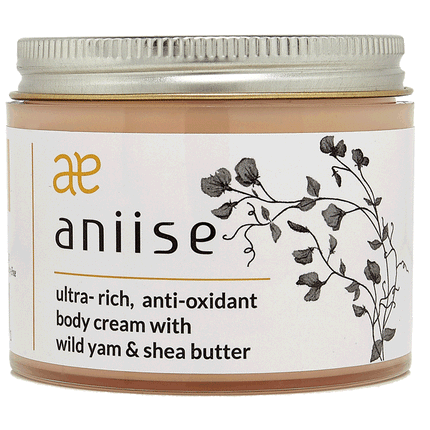 Wild Yam Body Cream Set - Face, Body, Hands, Eyes