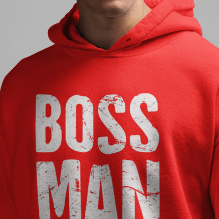 Boss Man Hoodie