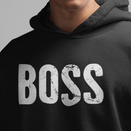 Boss Man Hoodie