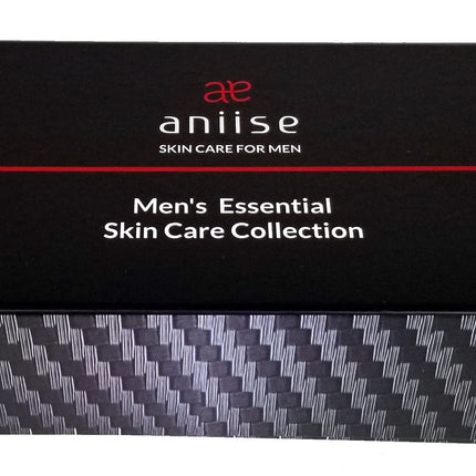 Men's Essential Skin Care Set