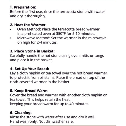 Bread Warmer & Basket Gift Set with Tea Towel - Christmas Truck Round