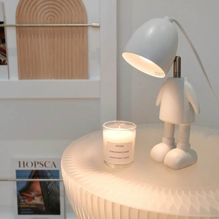 Lil Robot Electric Candle Warmer Lamp for Large Candles