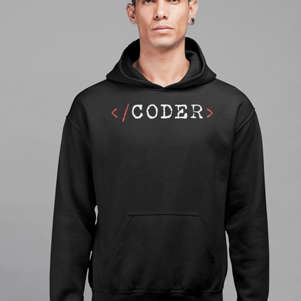 Coder Hoodie