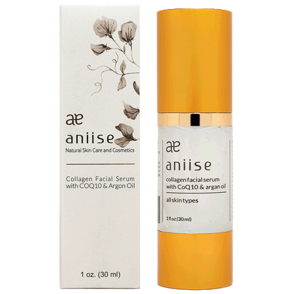 Anti-Aging Collagen Facial Serum