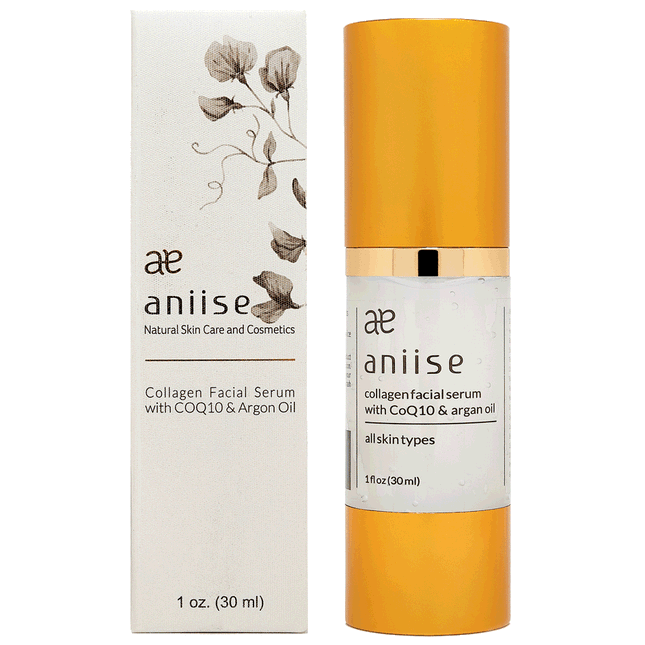 Anti-Aging Collagen Facial Serum