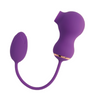 Cosmo Critter Air Suction and GSpot Vibrator