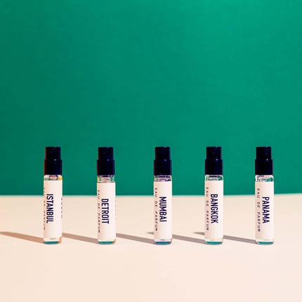 SOBER PANAMA - Eau de Parfum