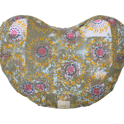 Halfmoon Zafu Yoga Pillow