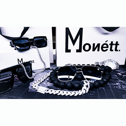 Monett Monaco Classic Black