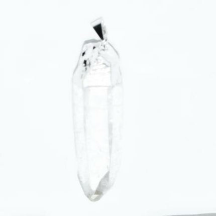 Single Crystal Point Pendant