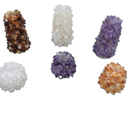 Taper Points Candleholder