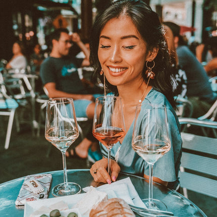 Look and Dangle Tortoiseshell Earrings