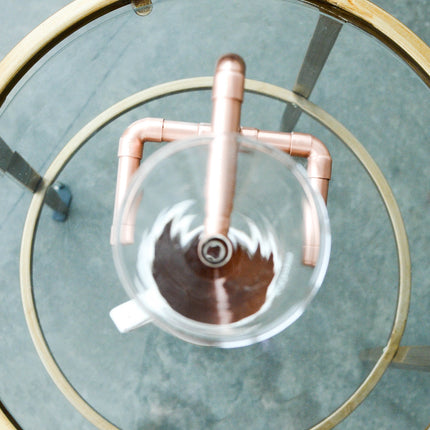 Copper Coffee Pour Over