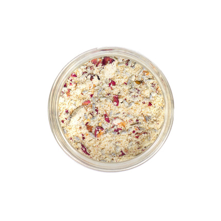 Coconut Milk Bath | Ayurvedic Herbal Soaking Ritual for Skin & Spirit