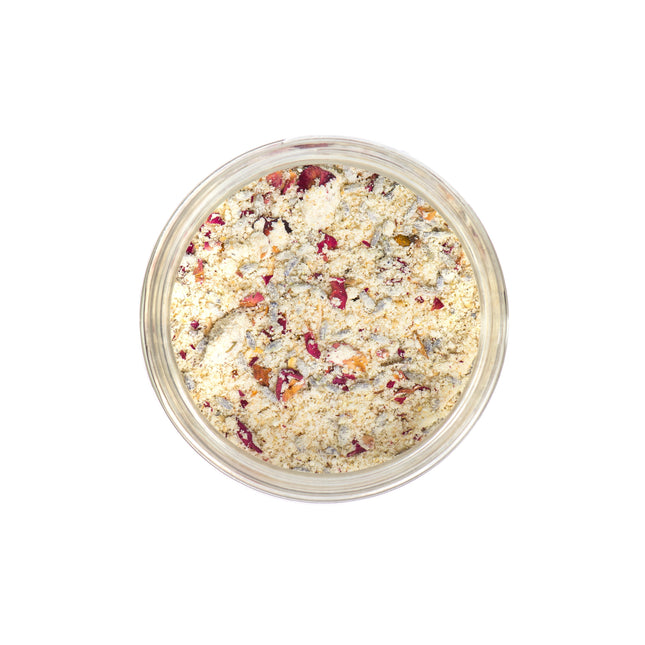 Coconut Milk Bath | Ayurvedic Herbal Soaking Ritual for Skin & Spirit