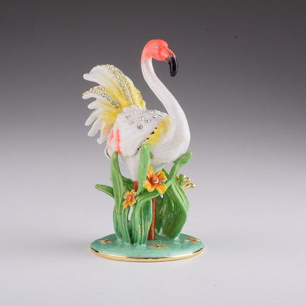 White Flamingo