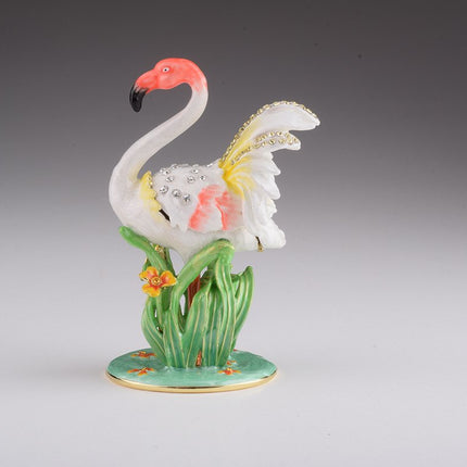 White Flamingo