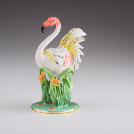 White Flamingo