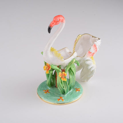 White Flamingo
