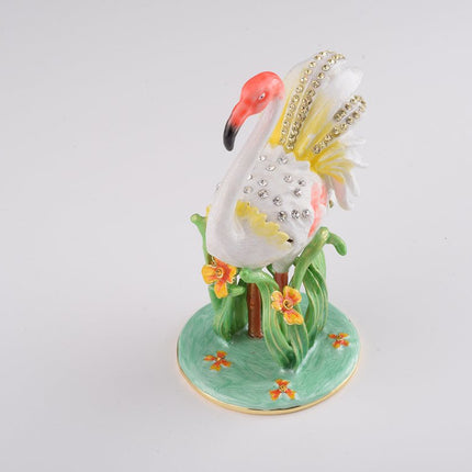 White Flamingo