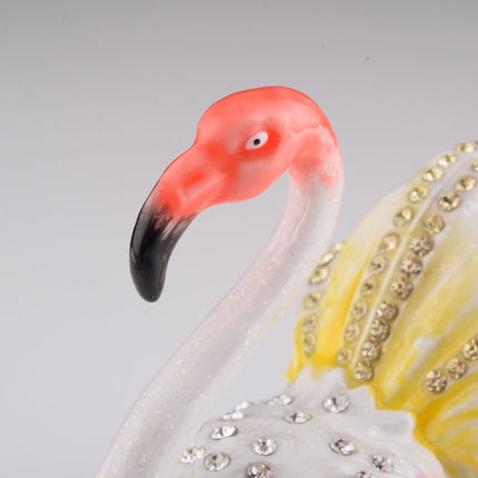 White Flamingo
