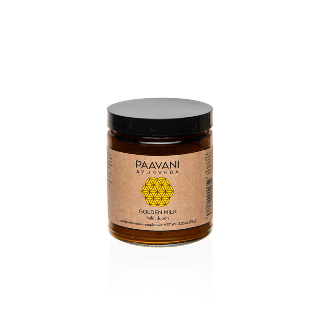 Golden Milk | Ayurvedic Turmeric Latte Blend with Ashwagandha &