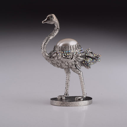 Silver Ostrich