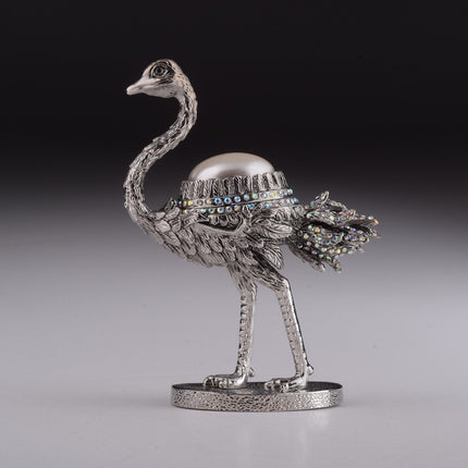 Silver Ostrich