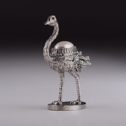 Silver Ostrich