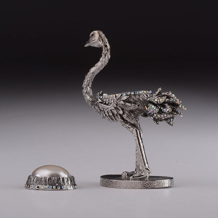 Silver Ostrich
