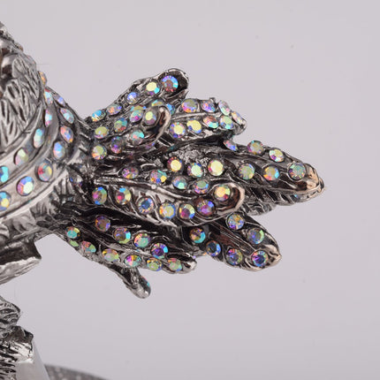 Silver Ostrich