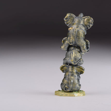 Three Elephants