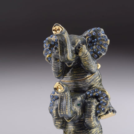 Three Elephants