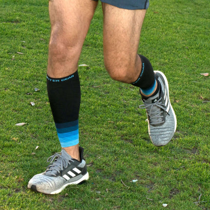 Endurance Compression Calf & Leg Sleeve for Running and Hiking